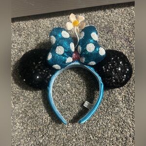 Sequin Polka Dot Kids Headband